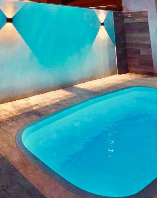 Casa Temporada Madu Olímpia