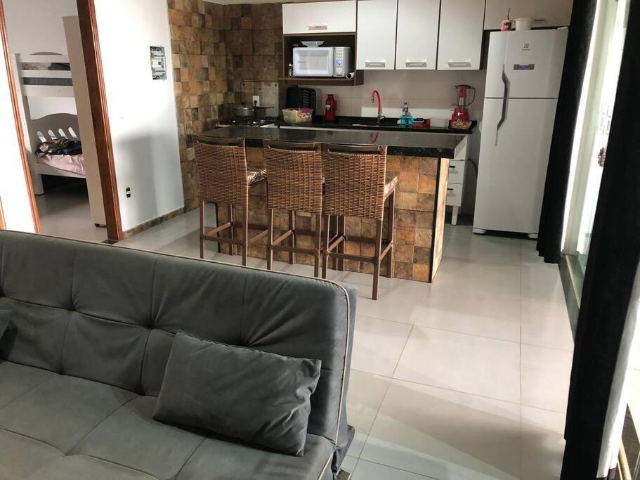 Casa Temporada Madu Casa de férias Olímpia