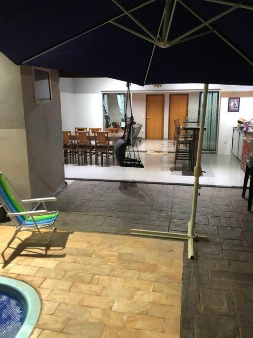 Casa Temporada Madu * Olímpia