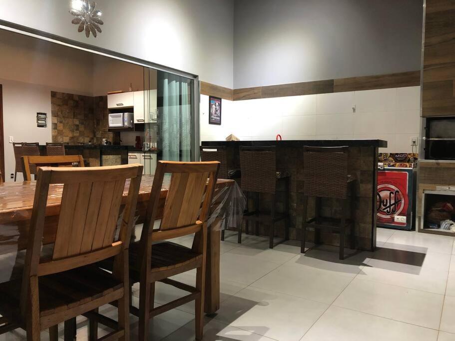 Casa Temporada Madu * Olímpia